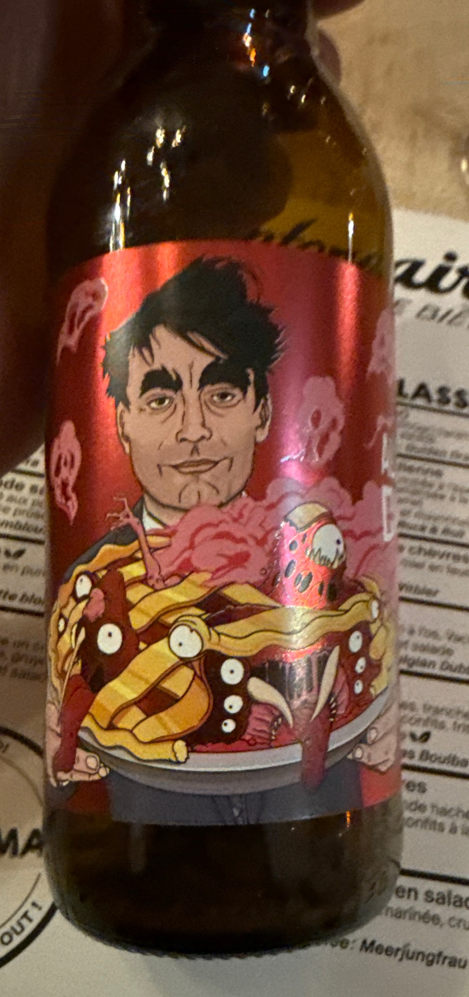 All I Want For Christmas Is Kloug - Cookie Style 2024, Brasserie Sainte Cru