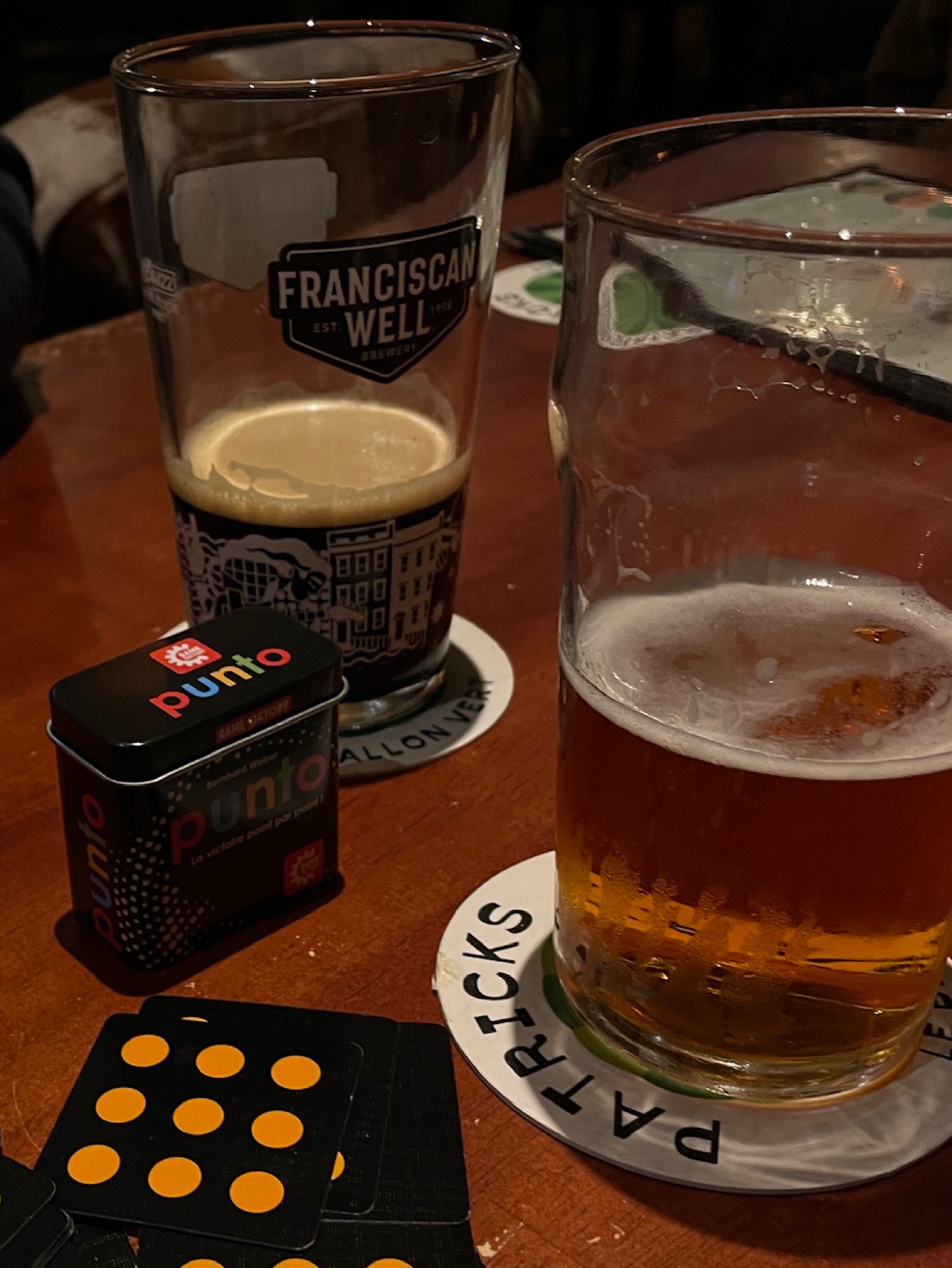 Five Lamps Lager, Ireland