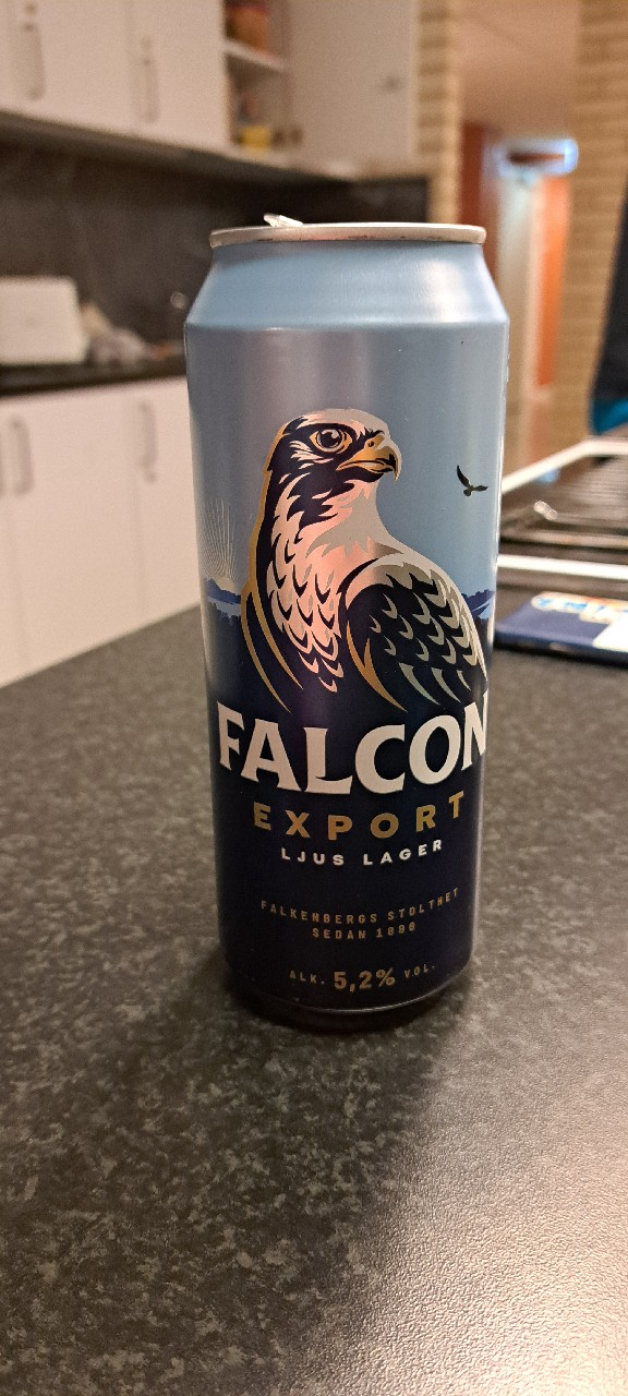 Falcon Export, Sweden