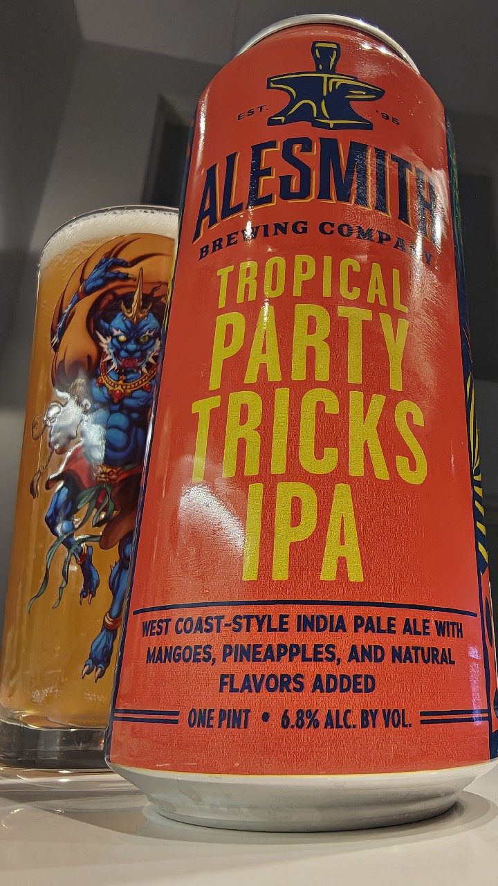 Tropical Party Tricks, United States