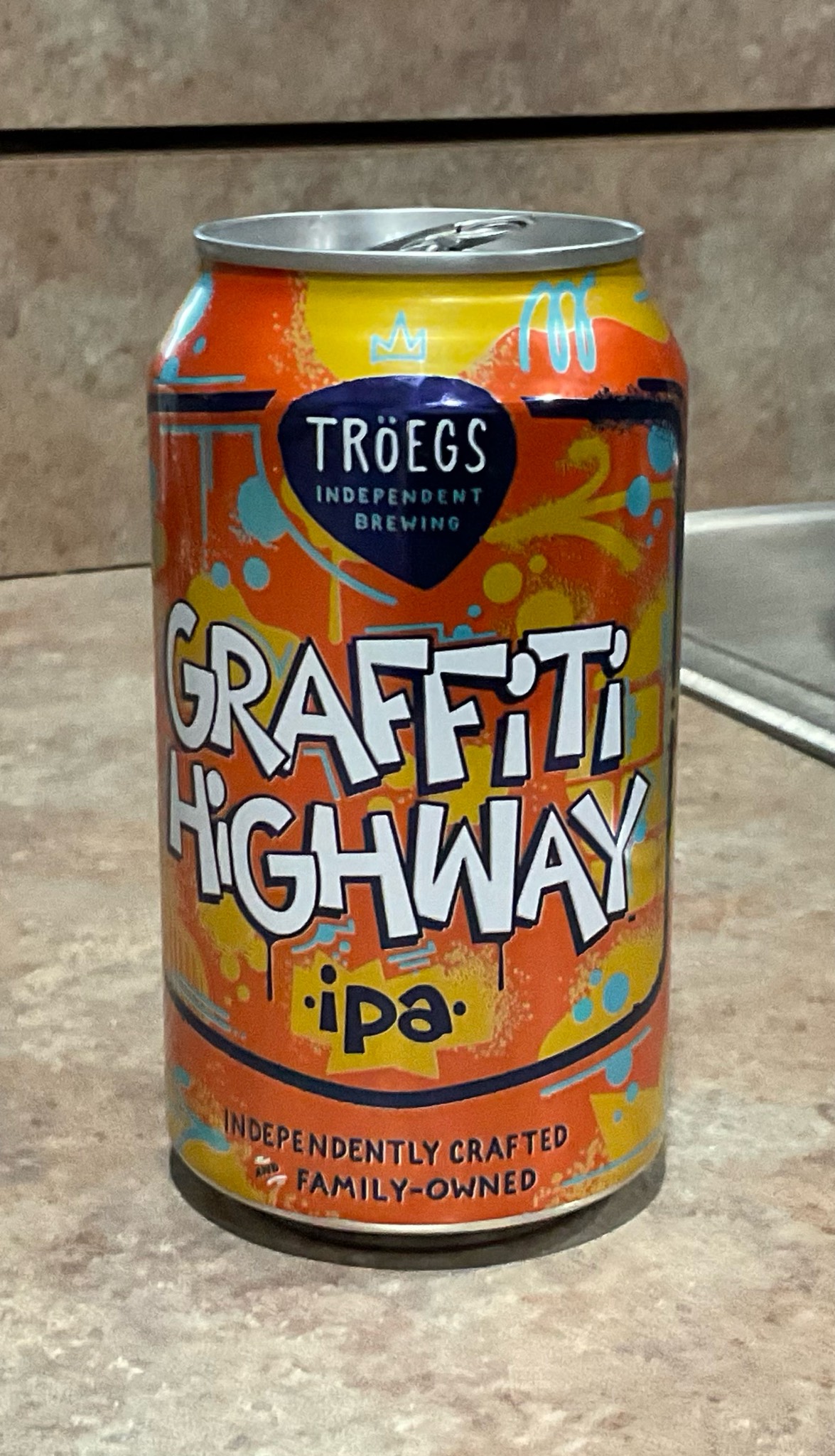 Graffiti Highway, Tröegs Independent Brewing