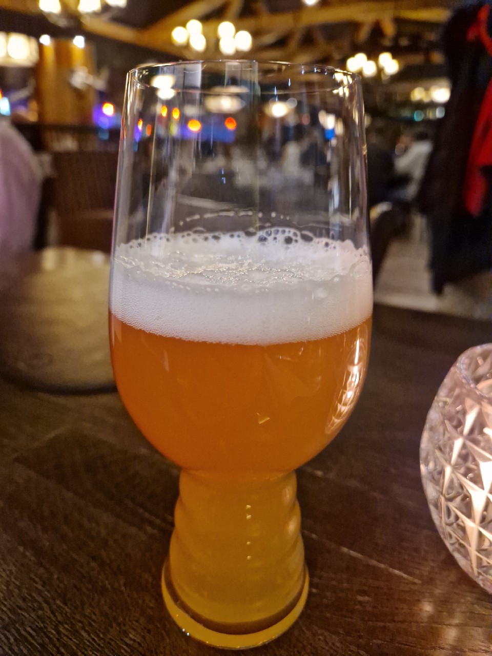 Otus Rye NEIPA, Panimo Hiisi