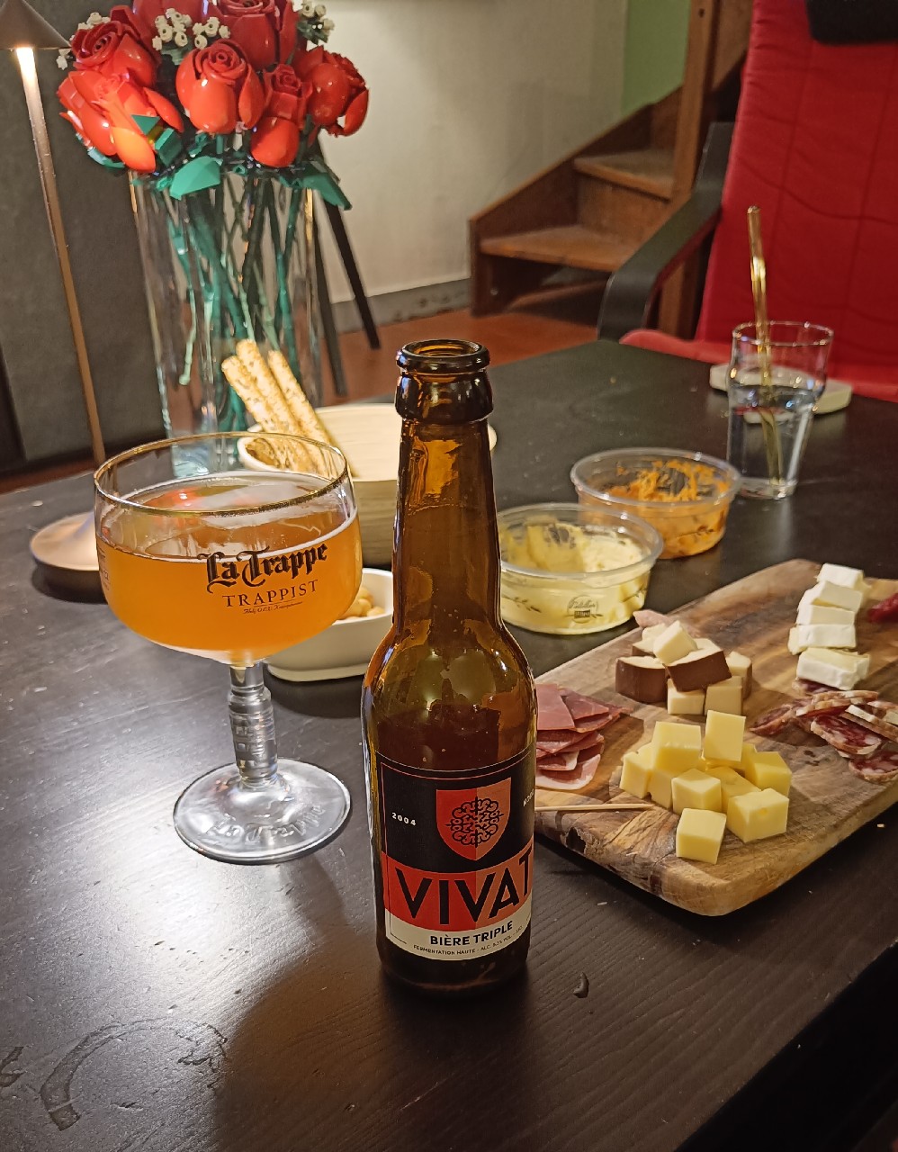 Vivat Triple, France