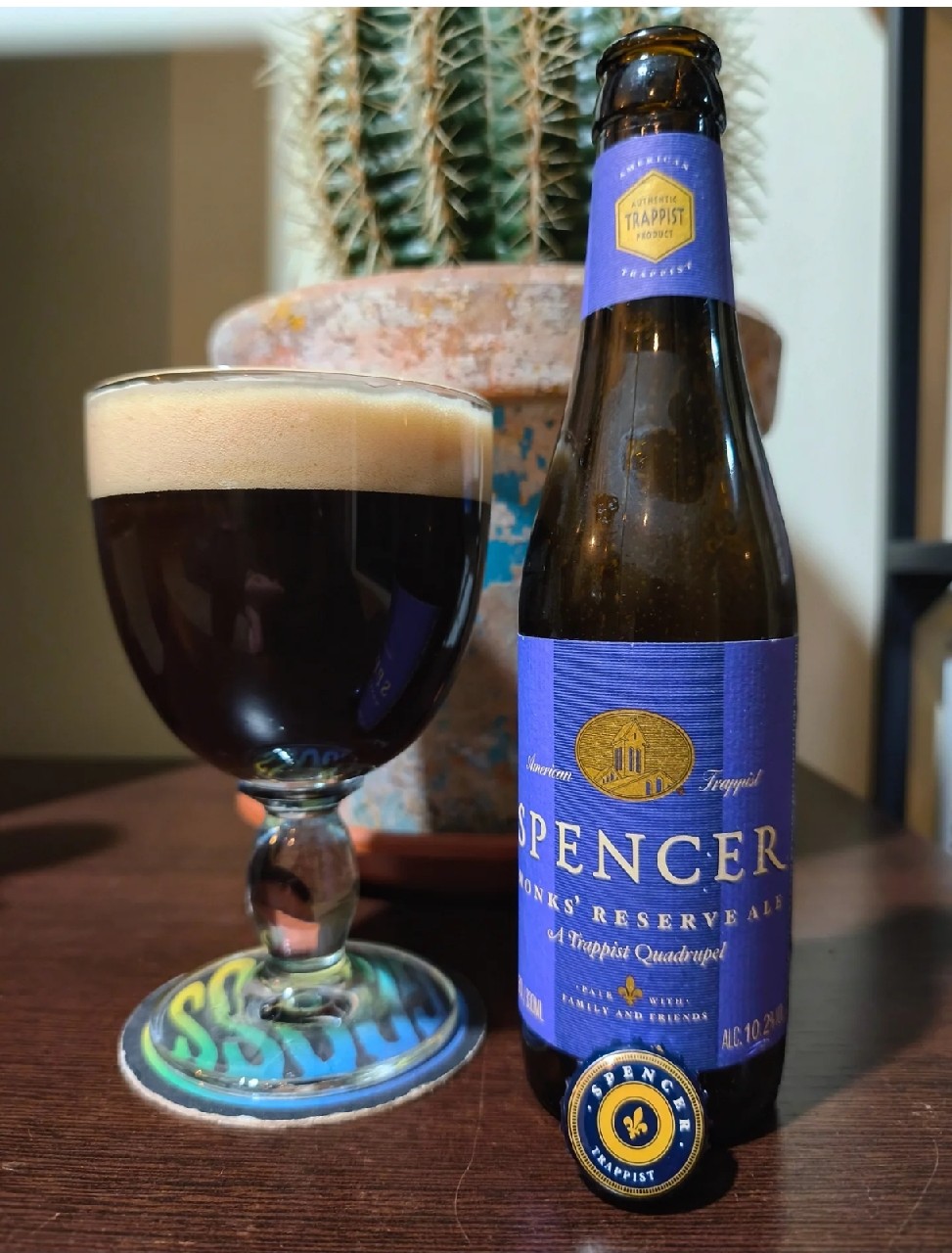 Monks' Reserve Ale, United States