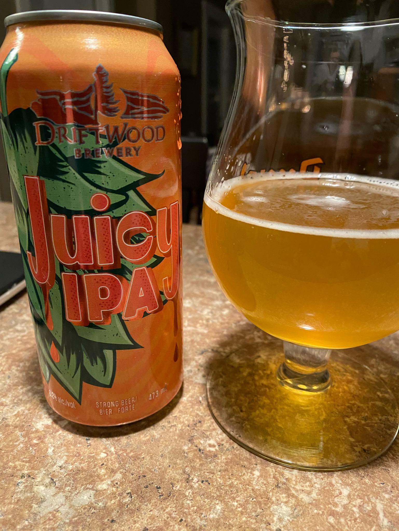Juicy ipa, Canada