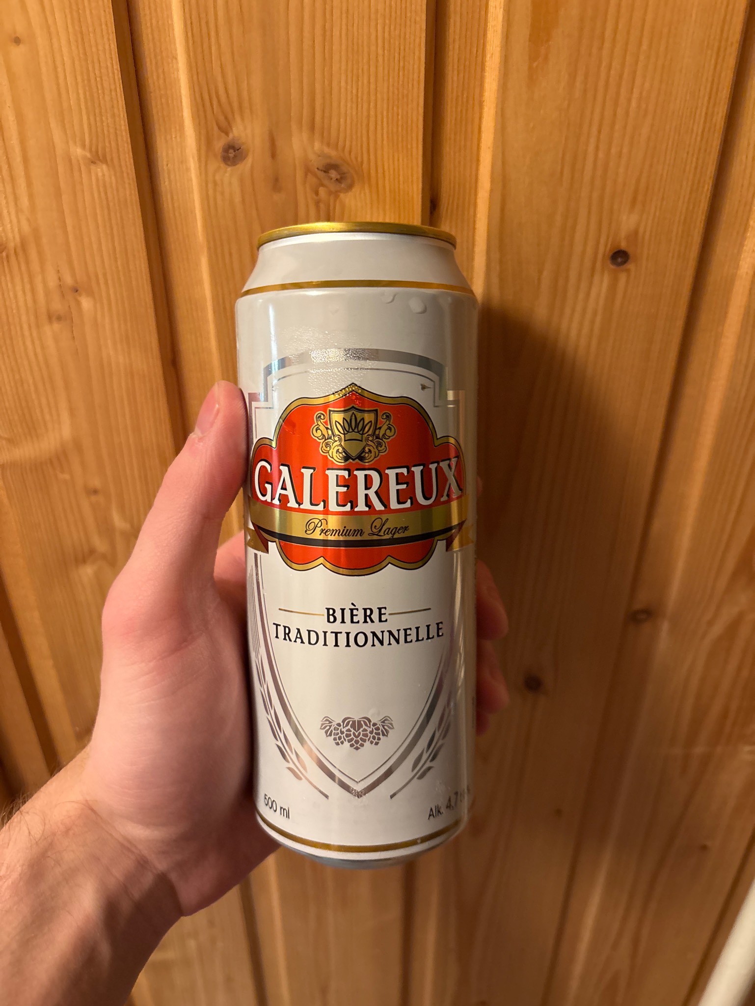 Galereux, Brasserie Champigneulles (TCB)