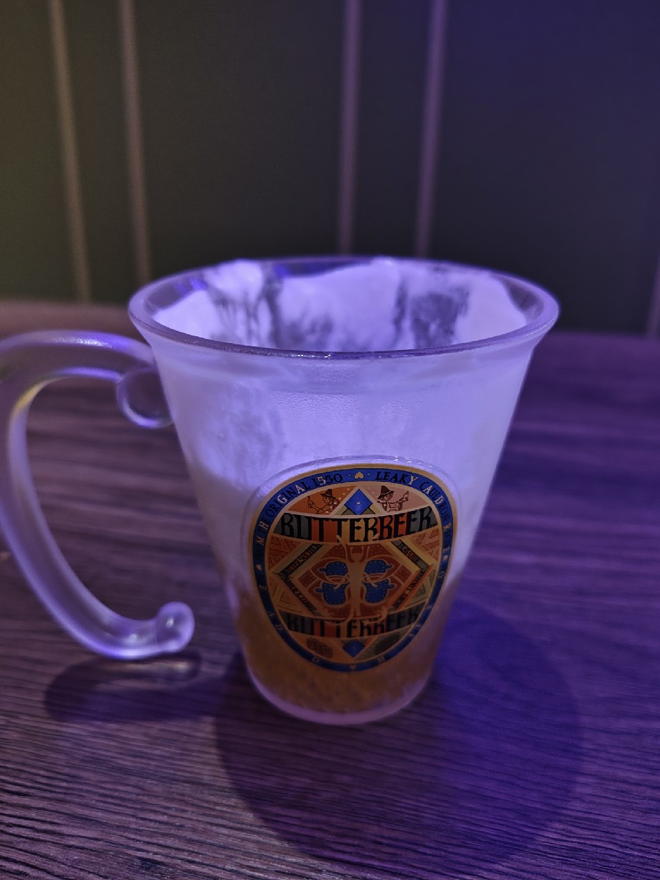 Butterbeer, Fentimans