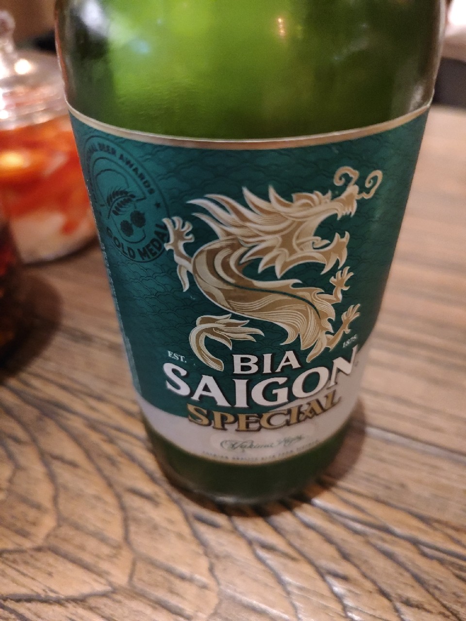 Bia Saigon Special, Vietnam