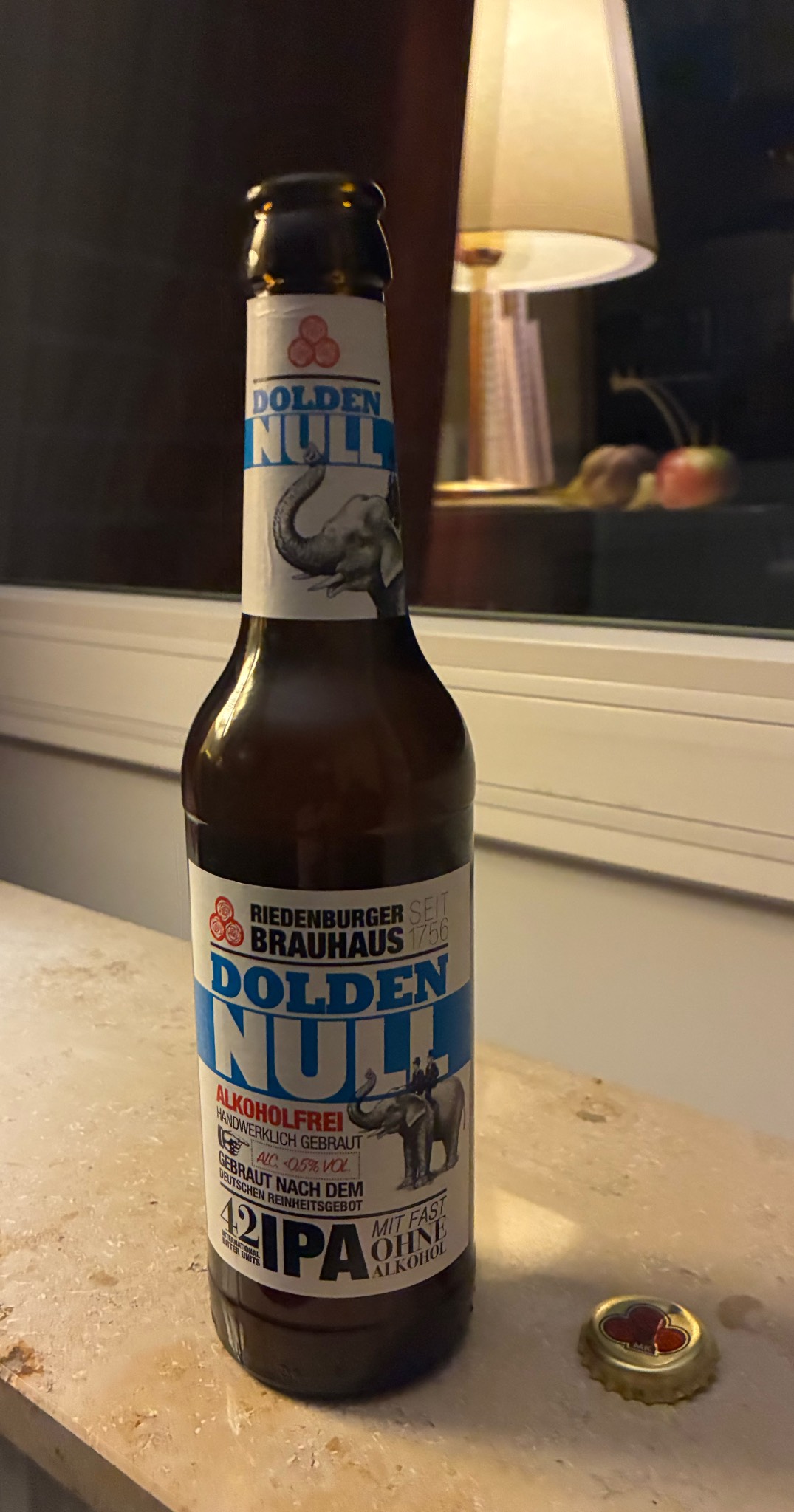 Dolden Null, Riedenburger Brauhaus