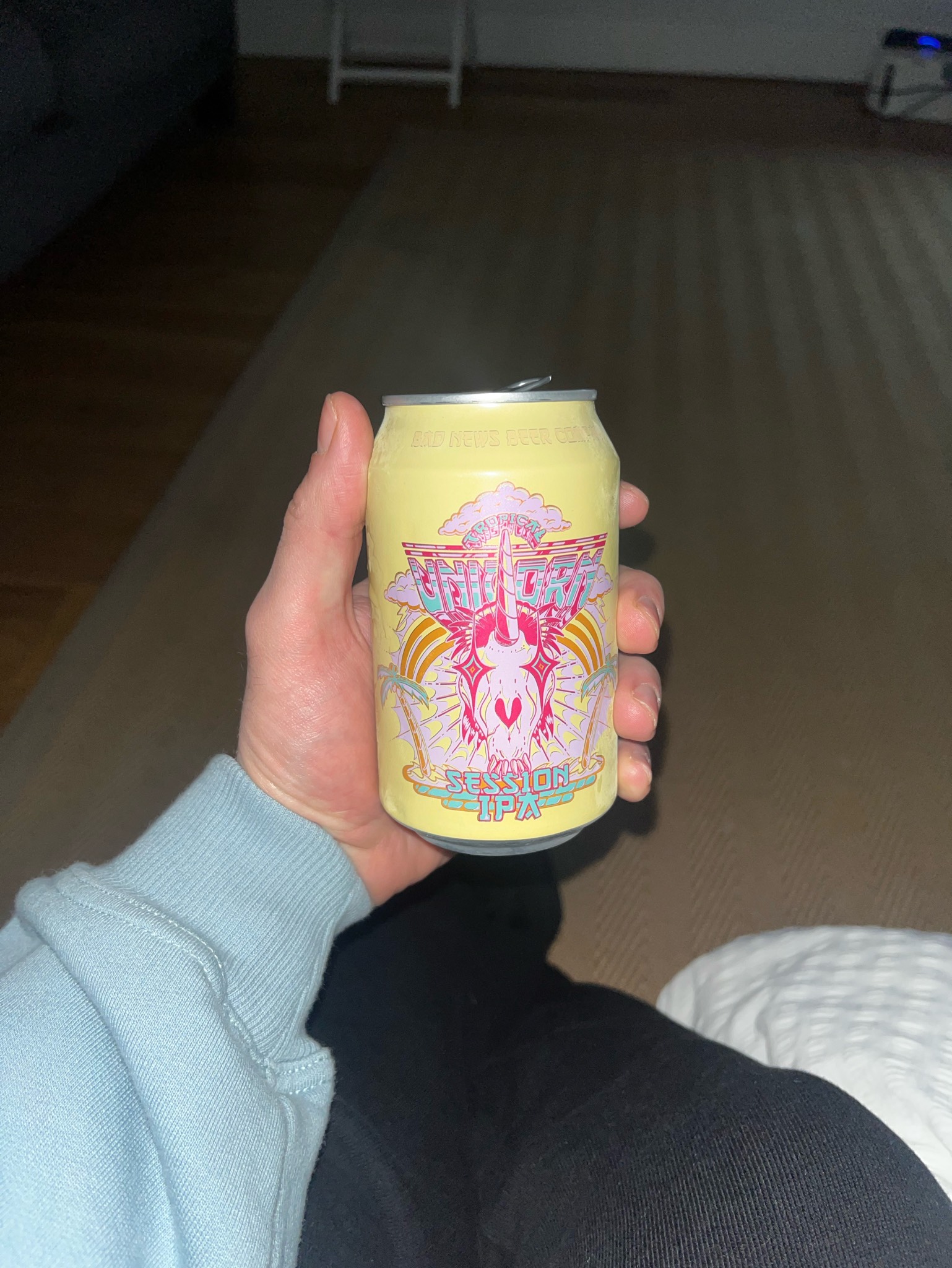 Tropical Unicorn, Bad News Beer Company