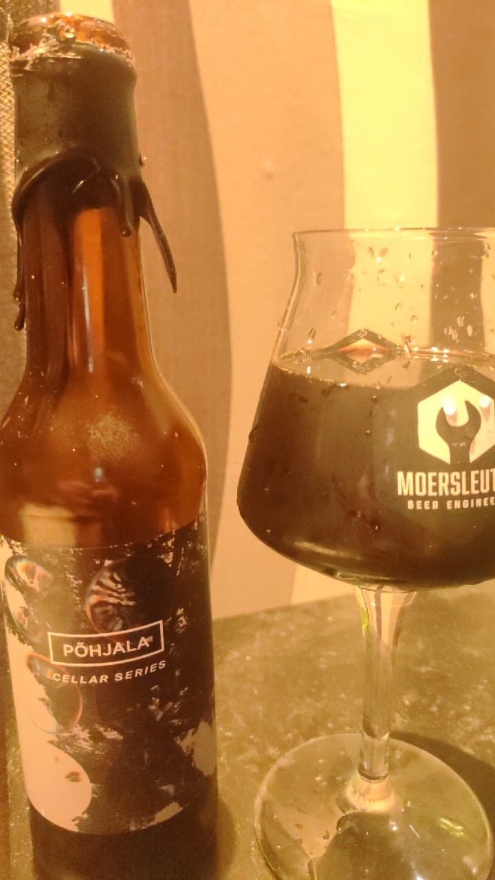 Barrique Noire (Cellar Series), Estonia