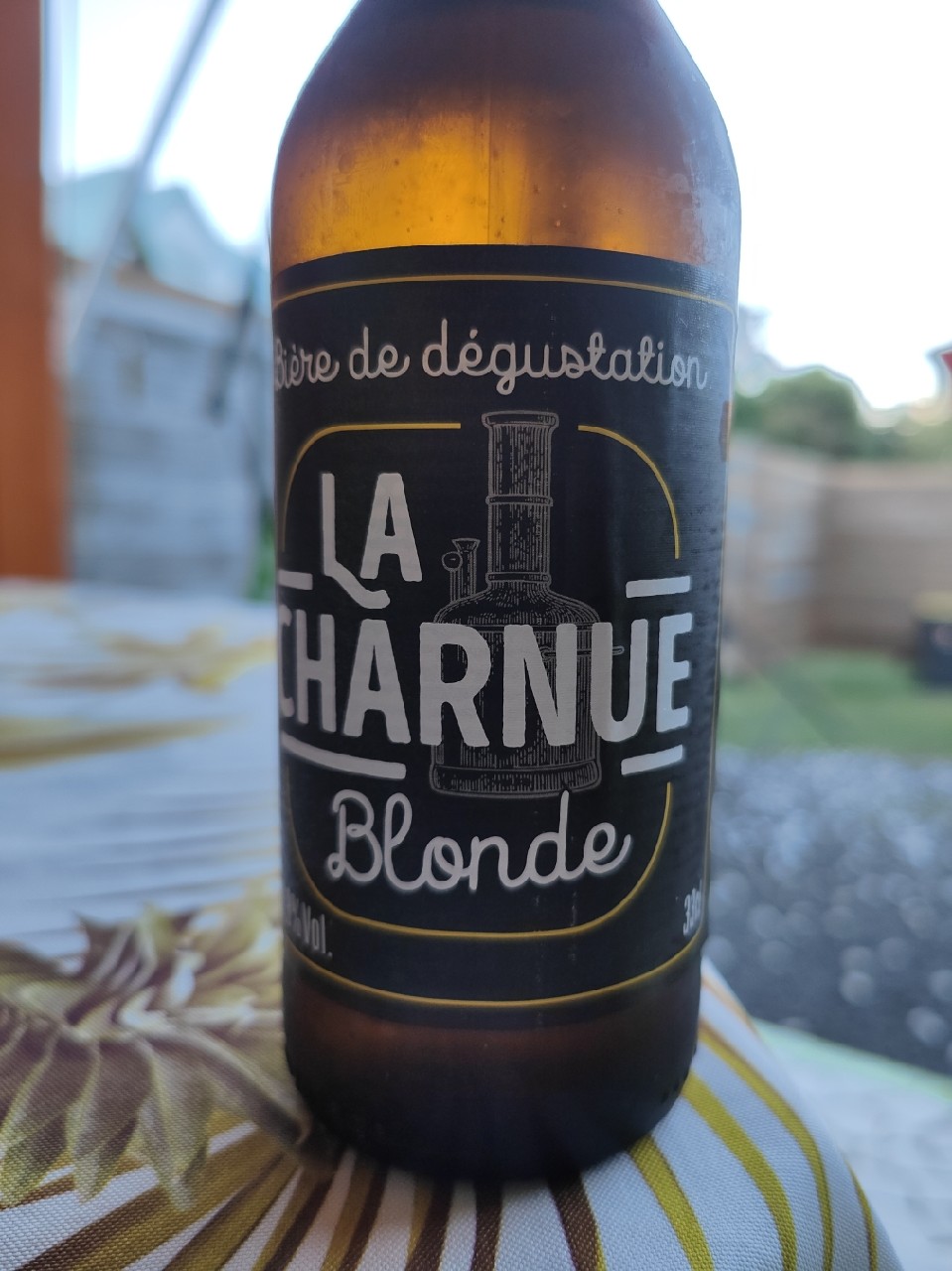 La Charnue Blonde, France