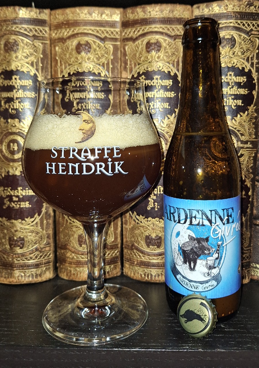 Ardenne Givrée, Belgium