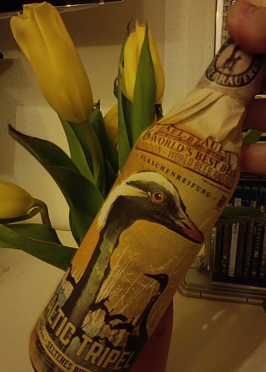 Baltic Tripel, Rügener Insel-Brauerei GmbH