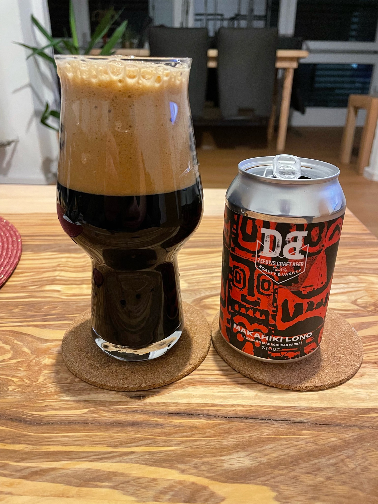 Makahiki Lono, Brouwerij Dutch Bargain