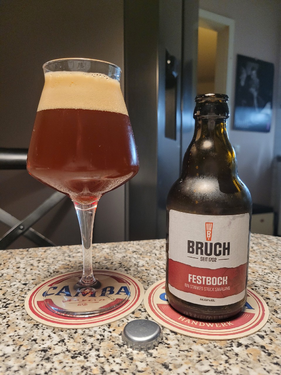 Bruch FestBock, Germany