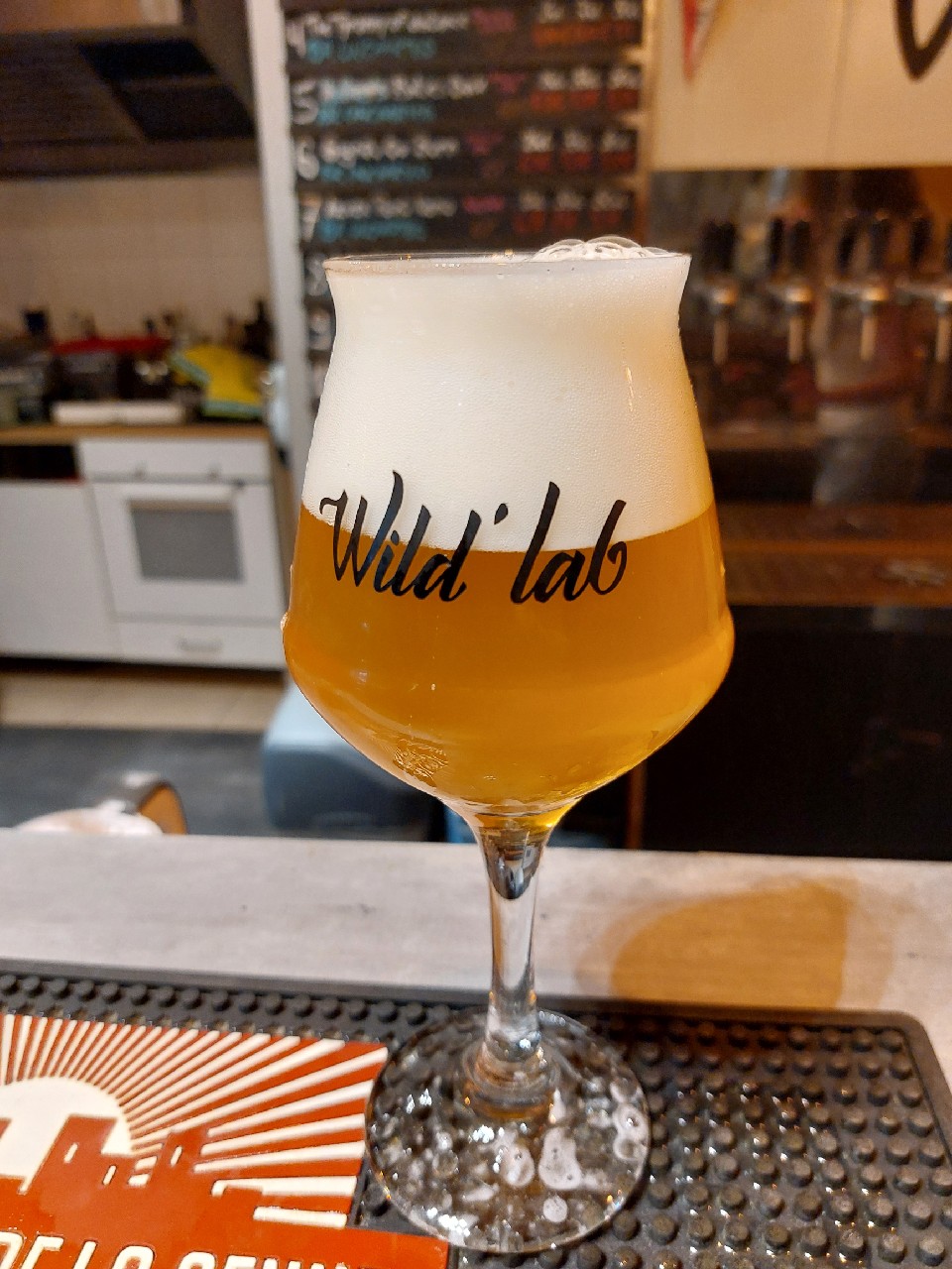 Signal To Burn, Uncharted Brew Co.