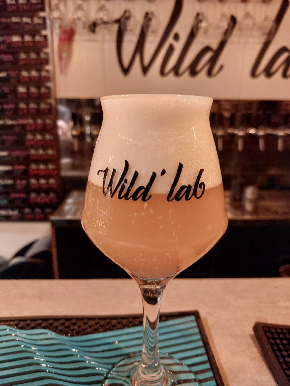 The Tyranny of Distance, Uncharted Brew Co.