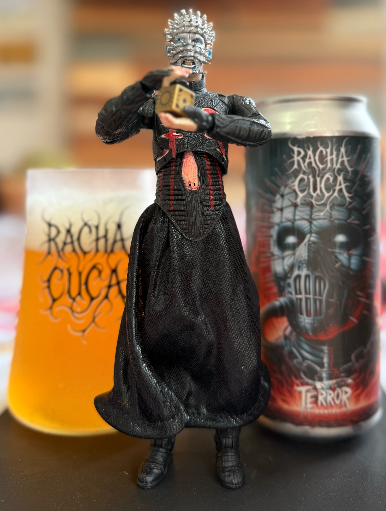 Bloodline, Racha Cuca