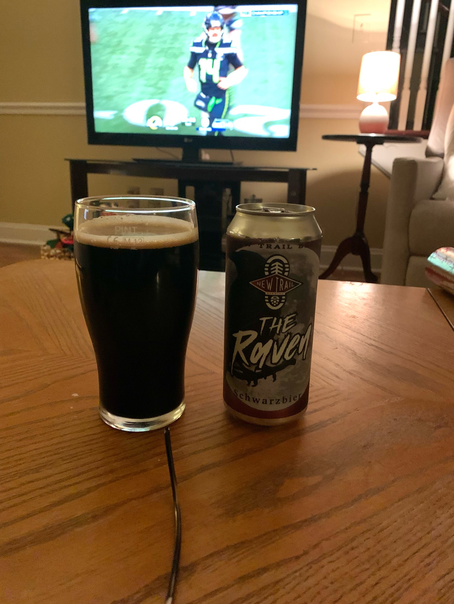 The Raven, New Trail Brewing Co