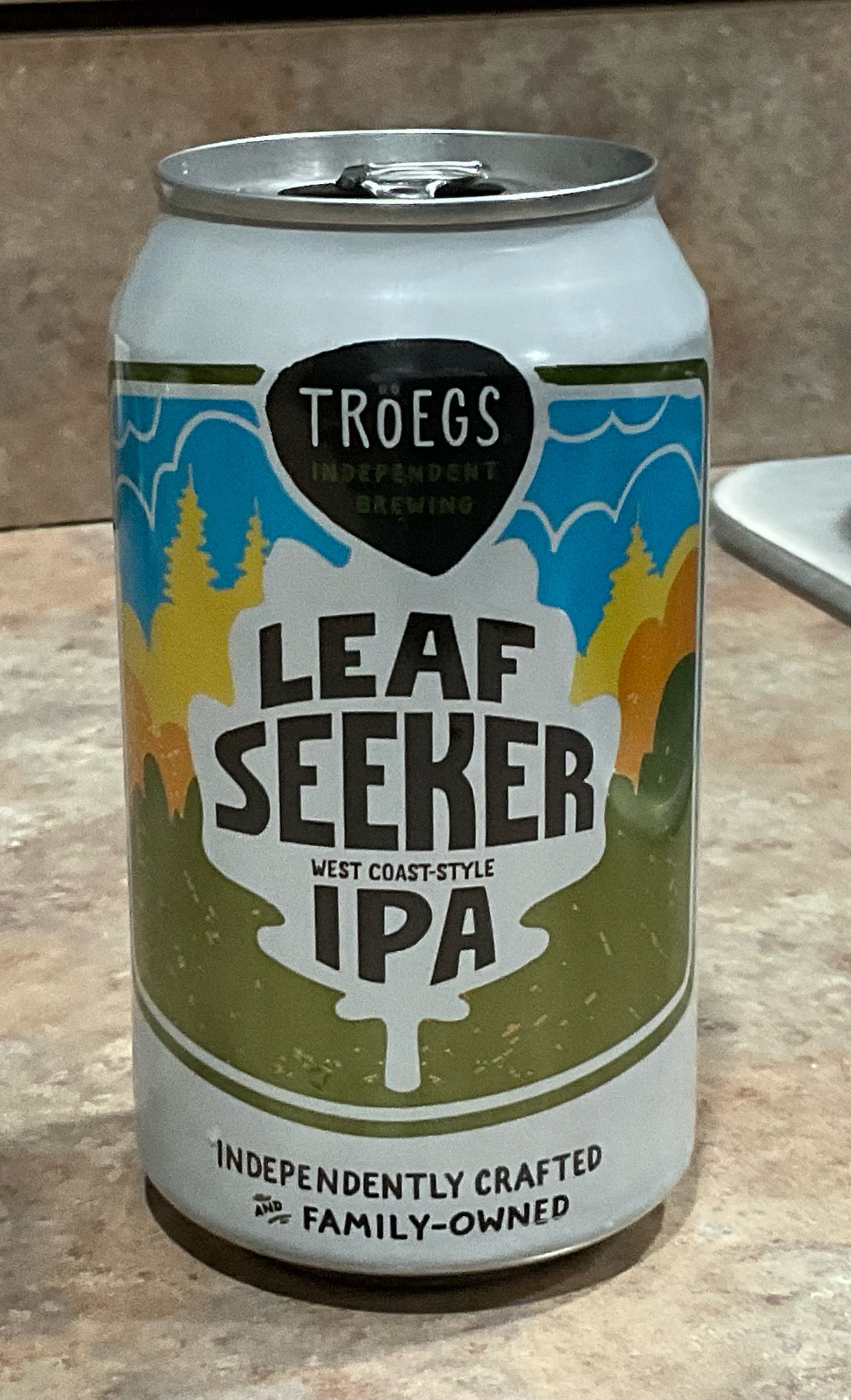 Leaf Seeker, Tröegs Independent Brewing