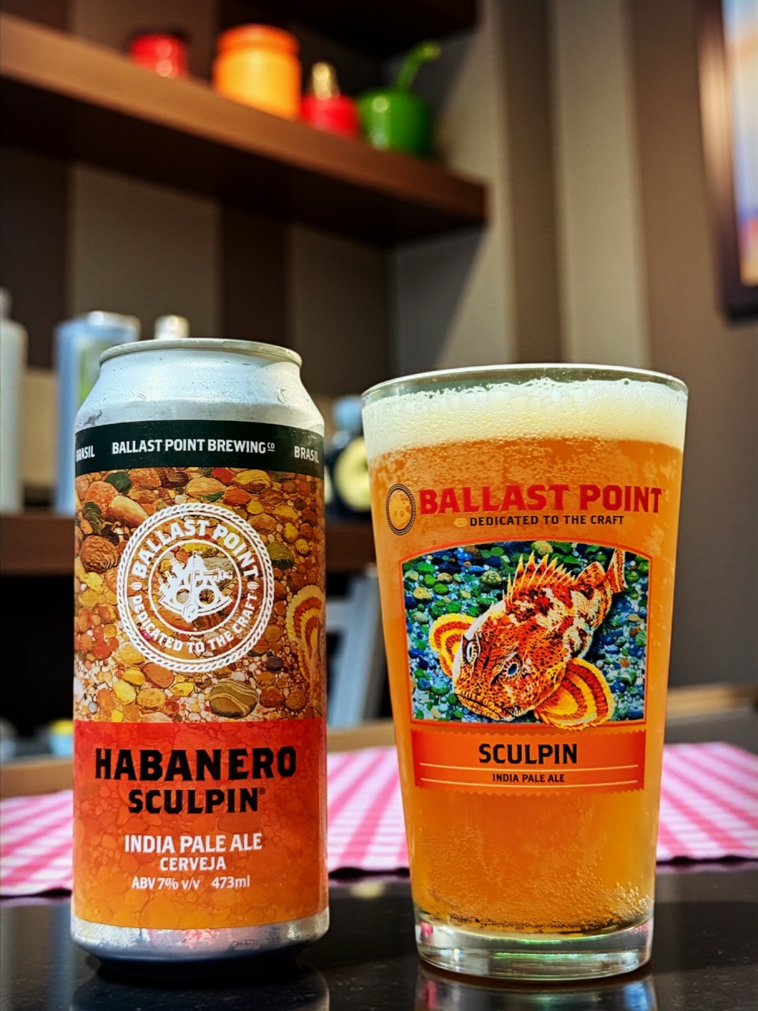 Habanero Sculpin, United States