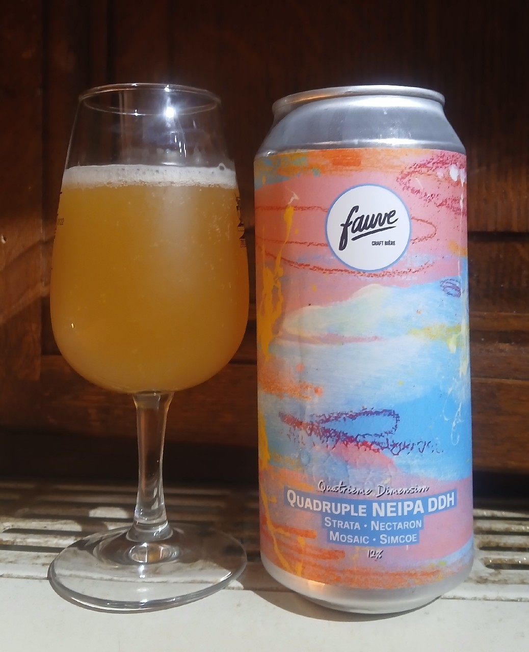 Quatrième Dimension, France