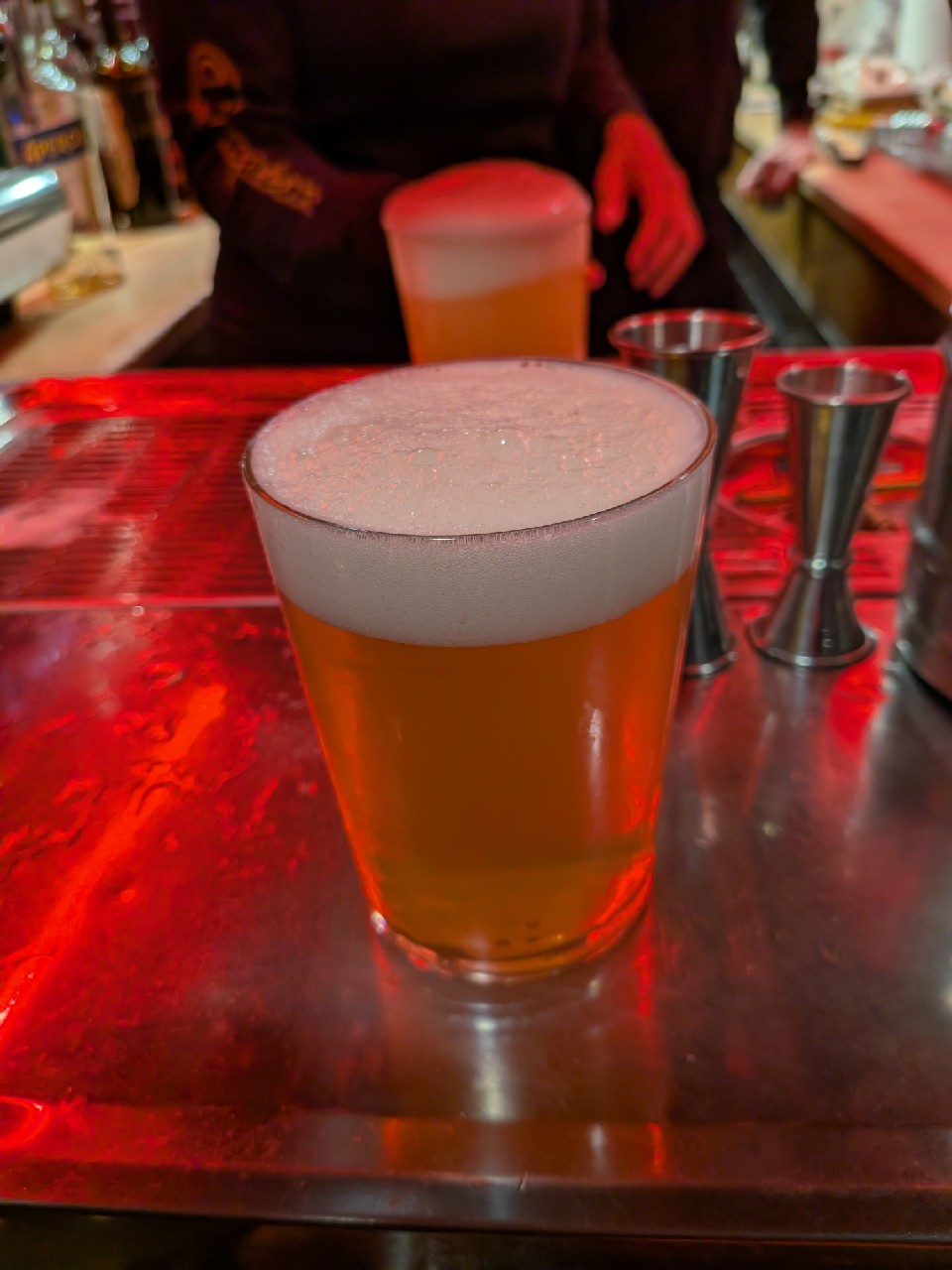 Soul Kiss, Eastside Brewing