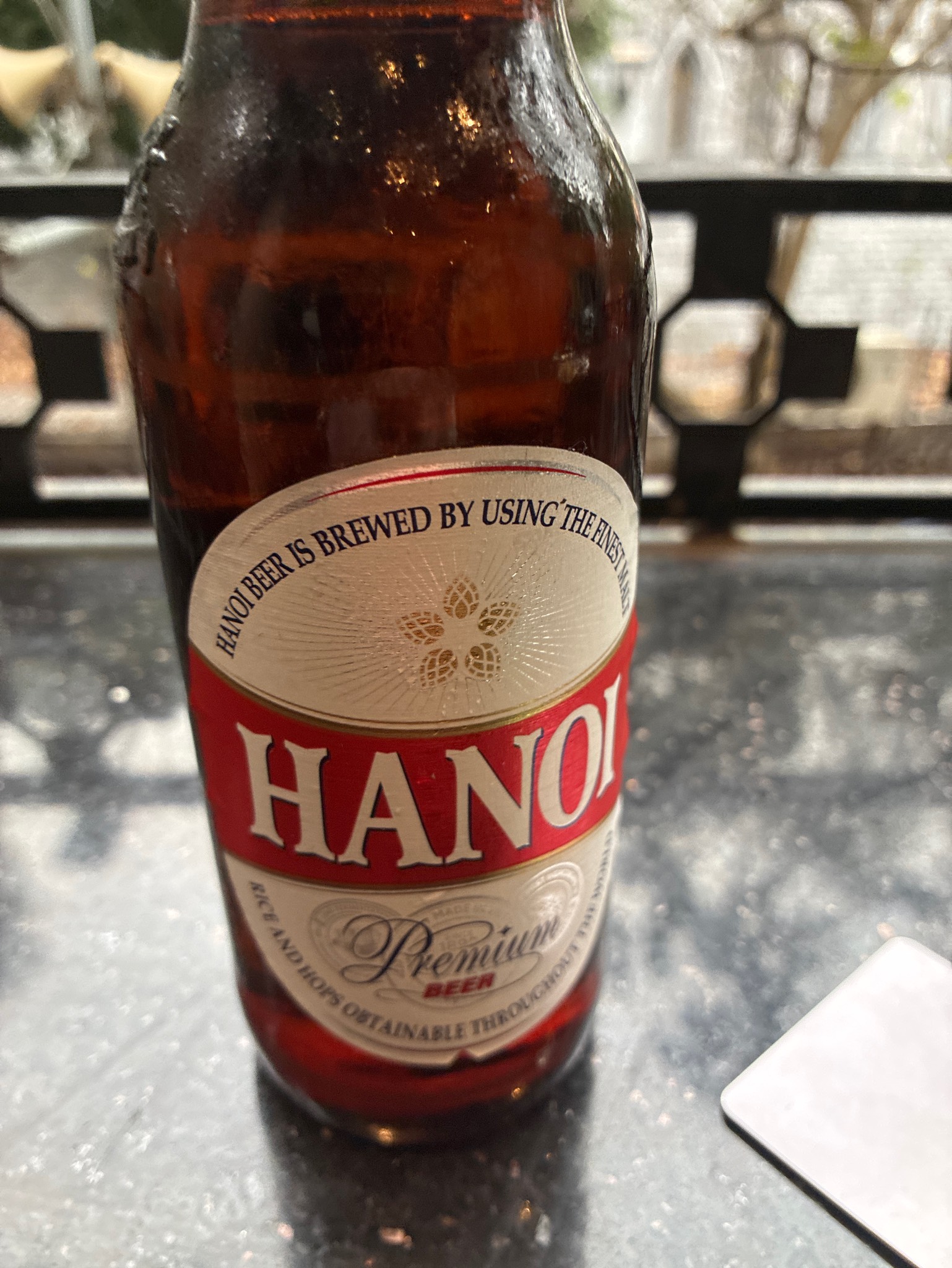 Hanoi Beer, Vietnam