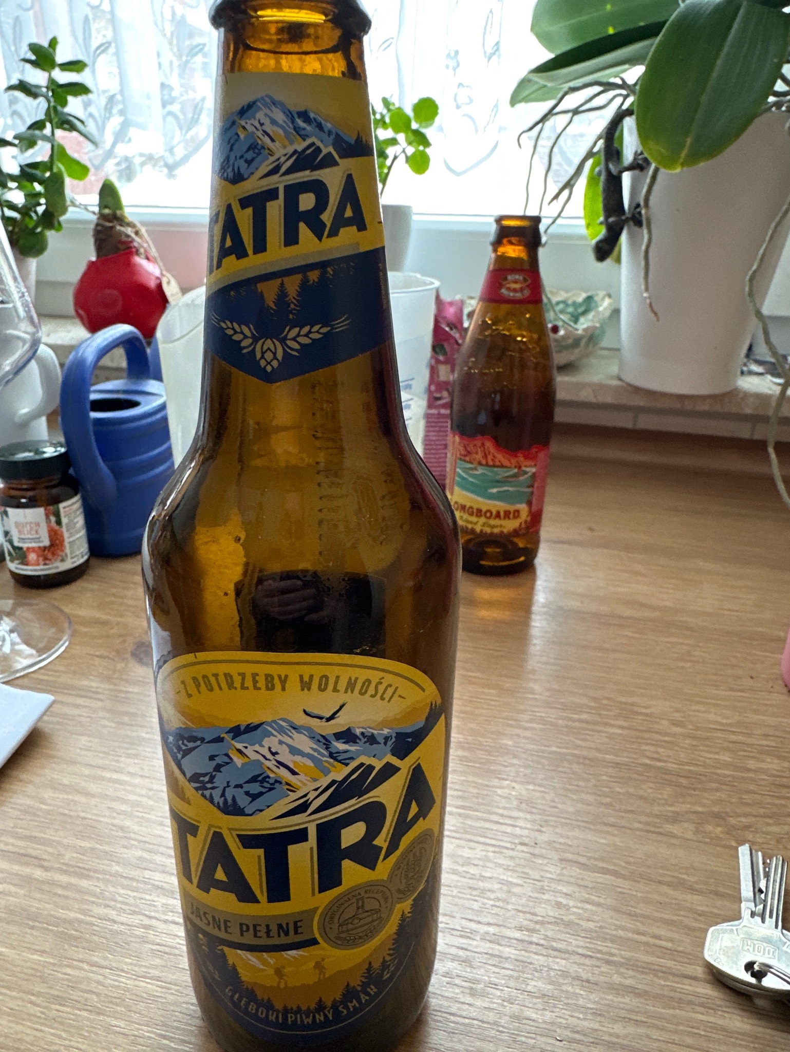 Tatra Jasne Pełne, Poland