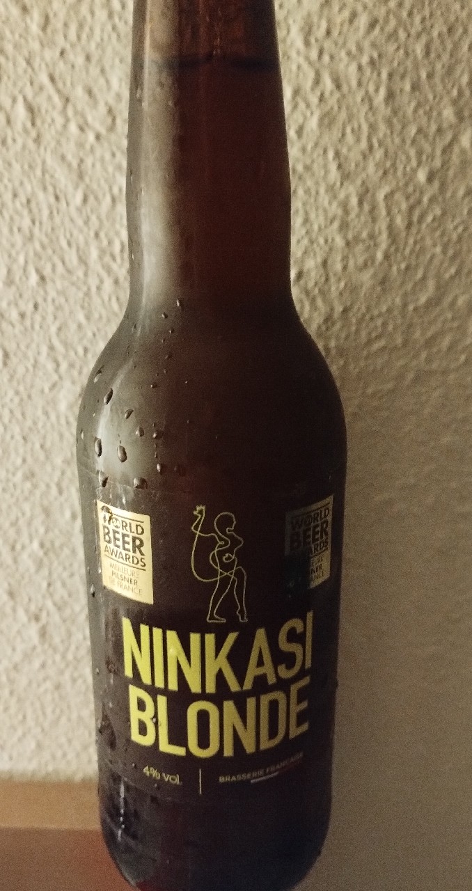 Ninkasi Blonde, France