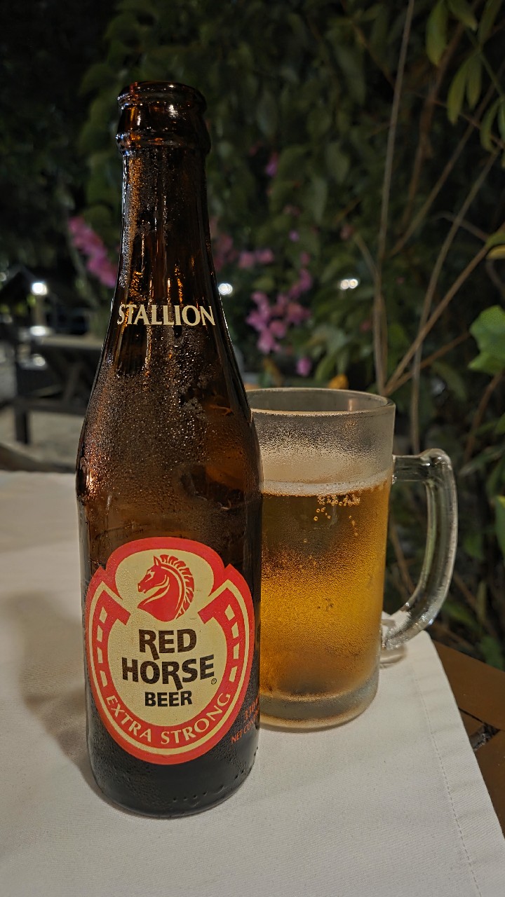 Red Horse Beer, Philippines