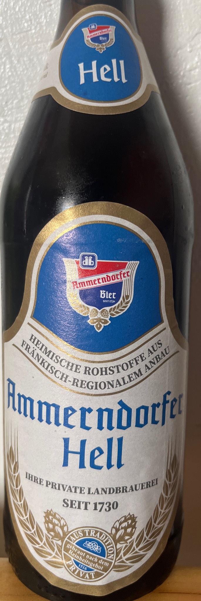 Ammerndorfer Hell, Dorn-Bräu Ammerndorf