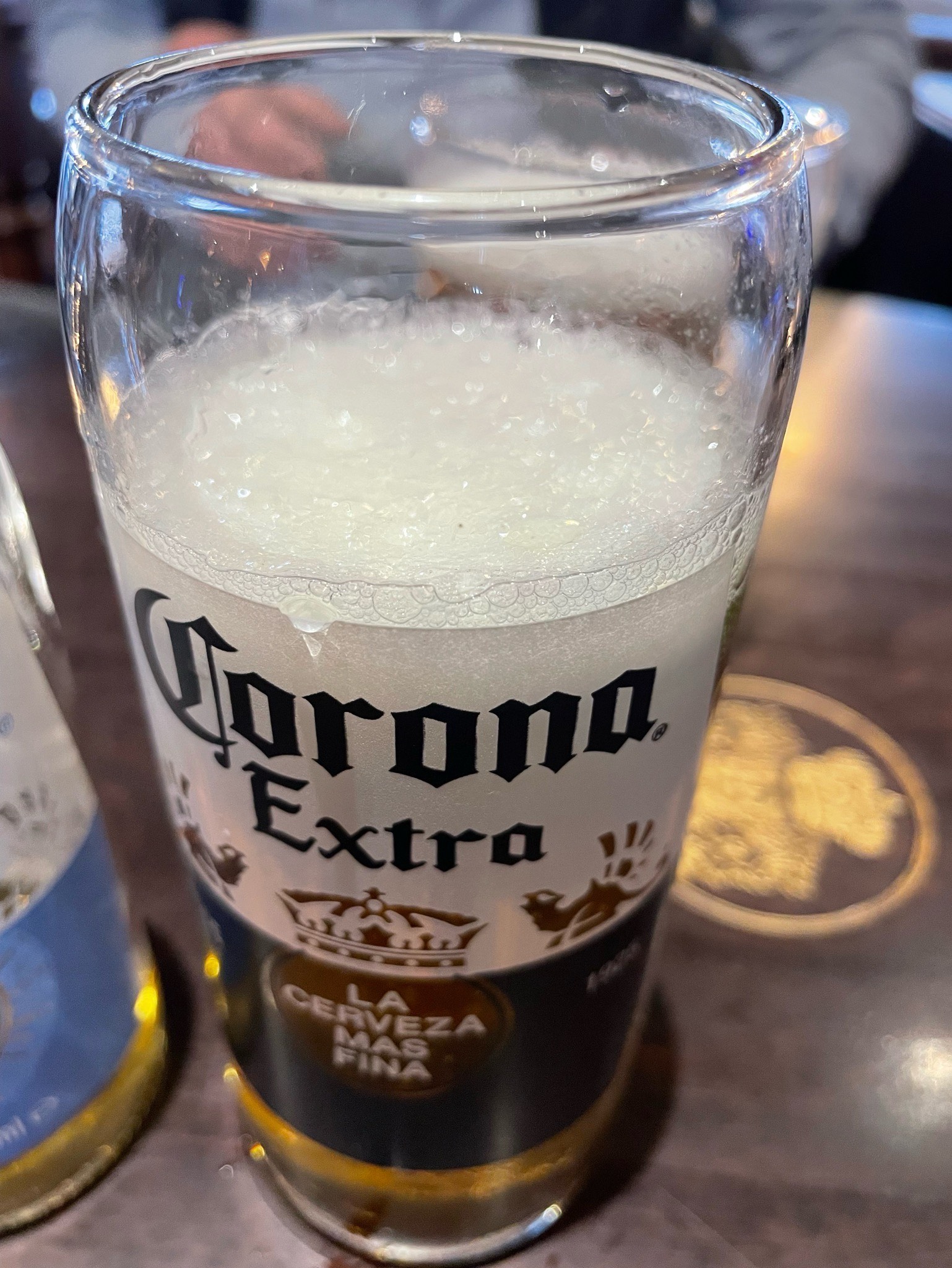 Corona Cero, Mexico