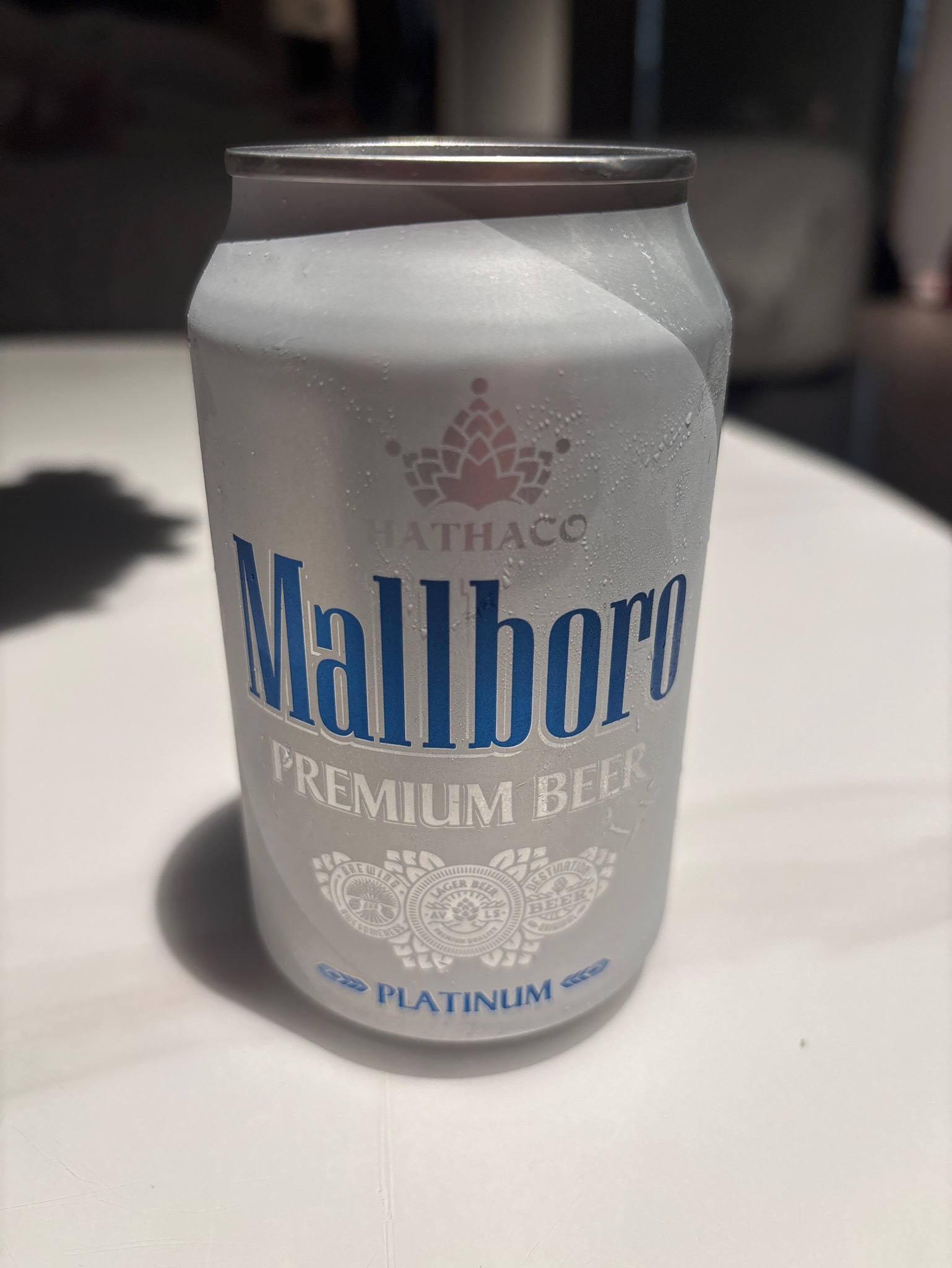 Mallboro Premium Beer, Công Ty Cổ Phần
