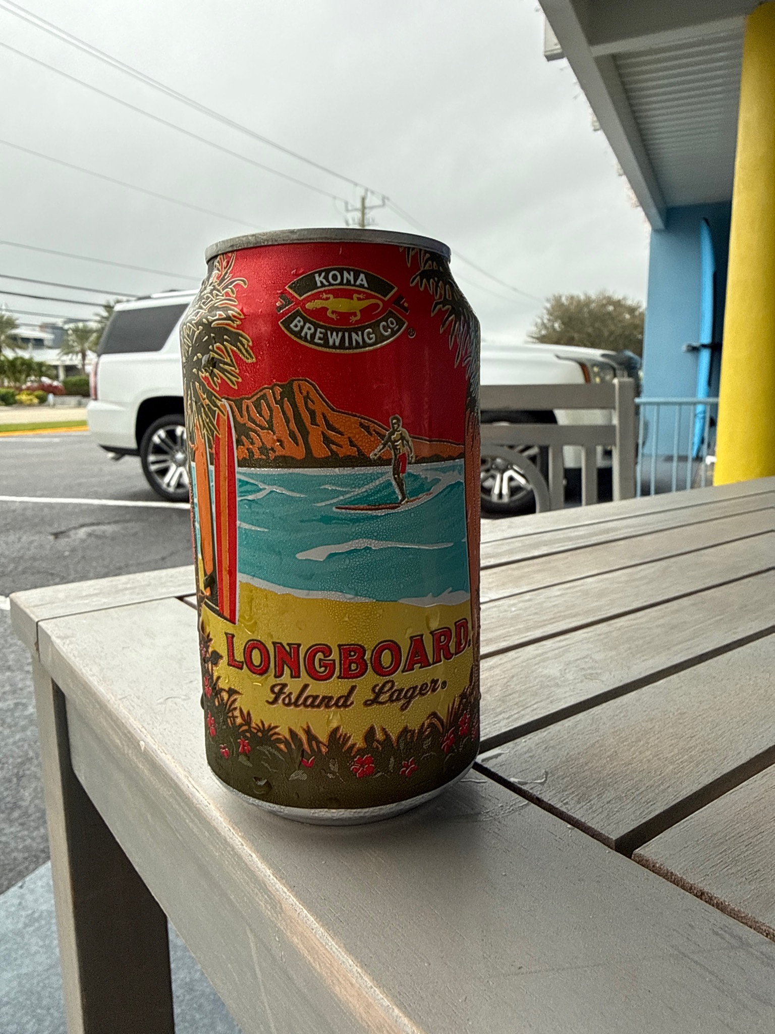 Longboard Island Lager, United States