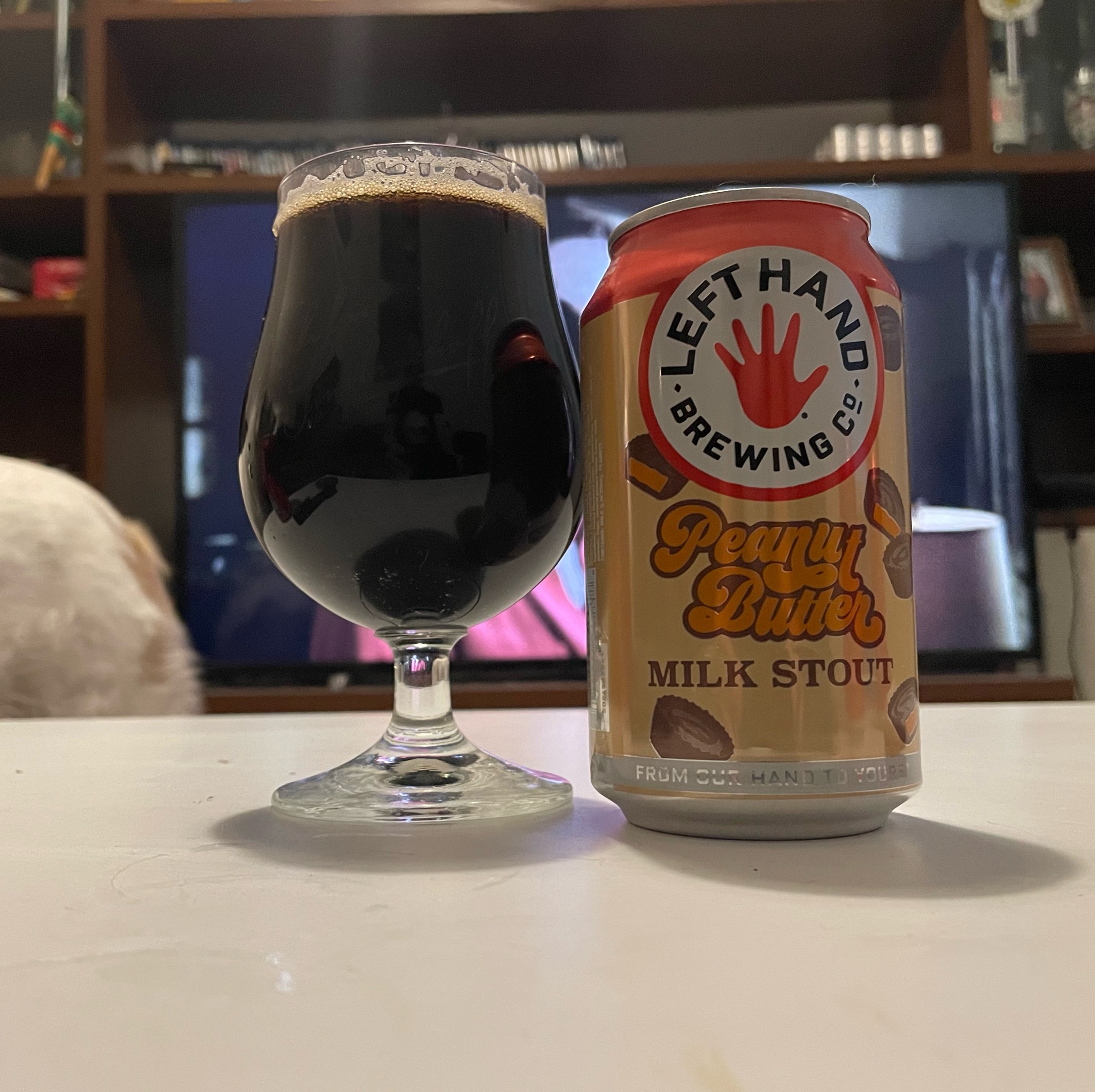 Peanut Butter Milk Stout, United States