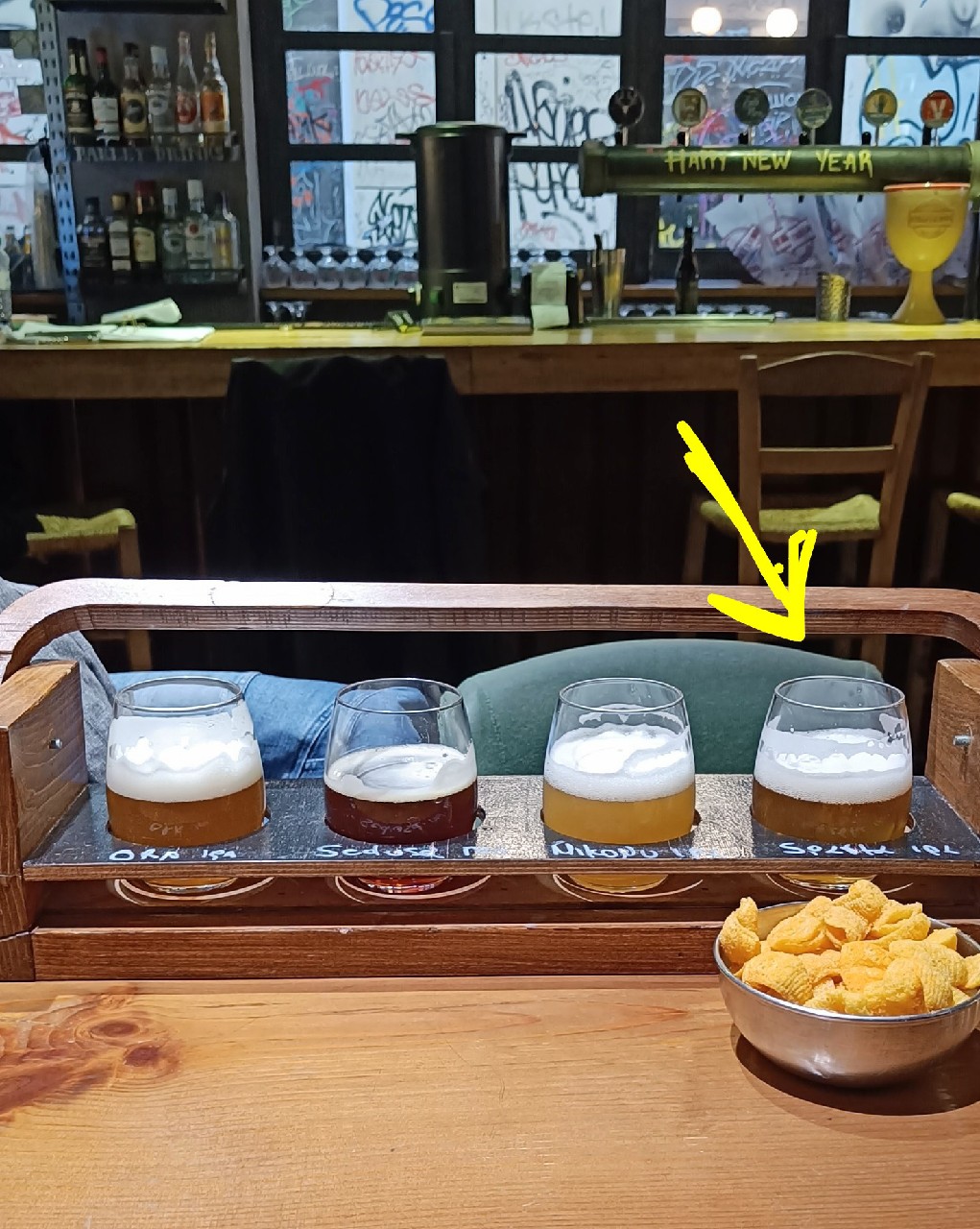 Sparta / Σπαρτα India Pale Ale, Greece