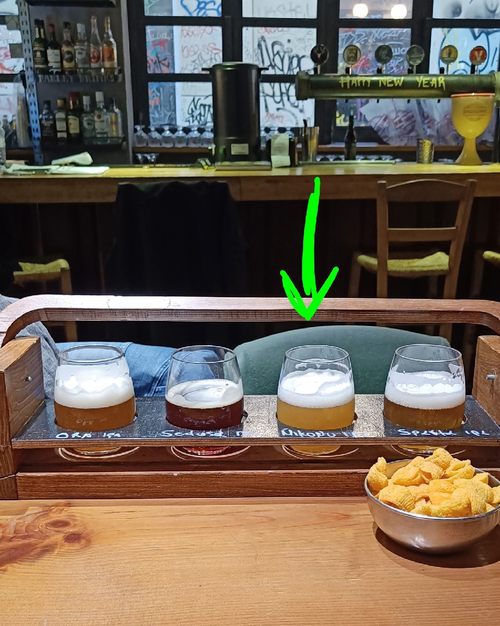 Mikònu India Pale Ale, Mykonos Brewing Company