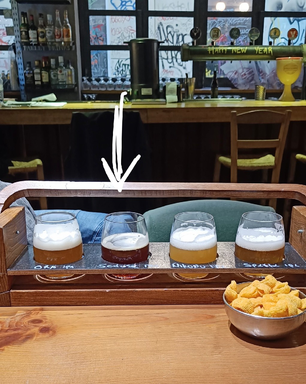 Sedusa, Sigri Brewery