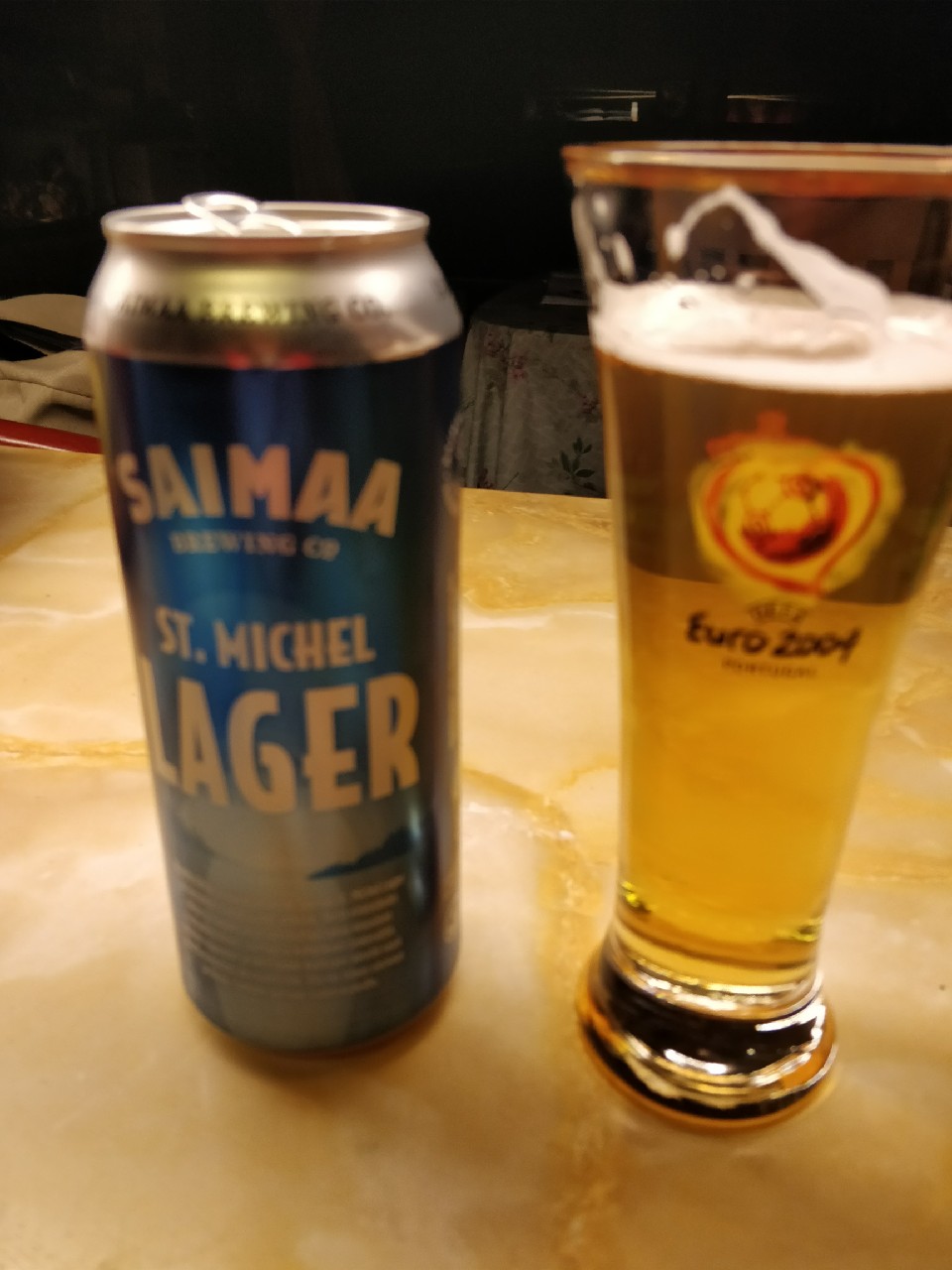 Saimaa Lager, Finland