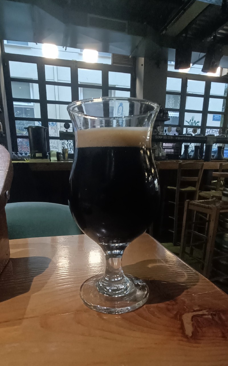 Voreia Imperial Porter, Siris MicroBrewery