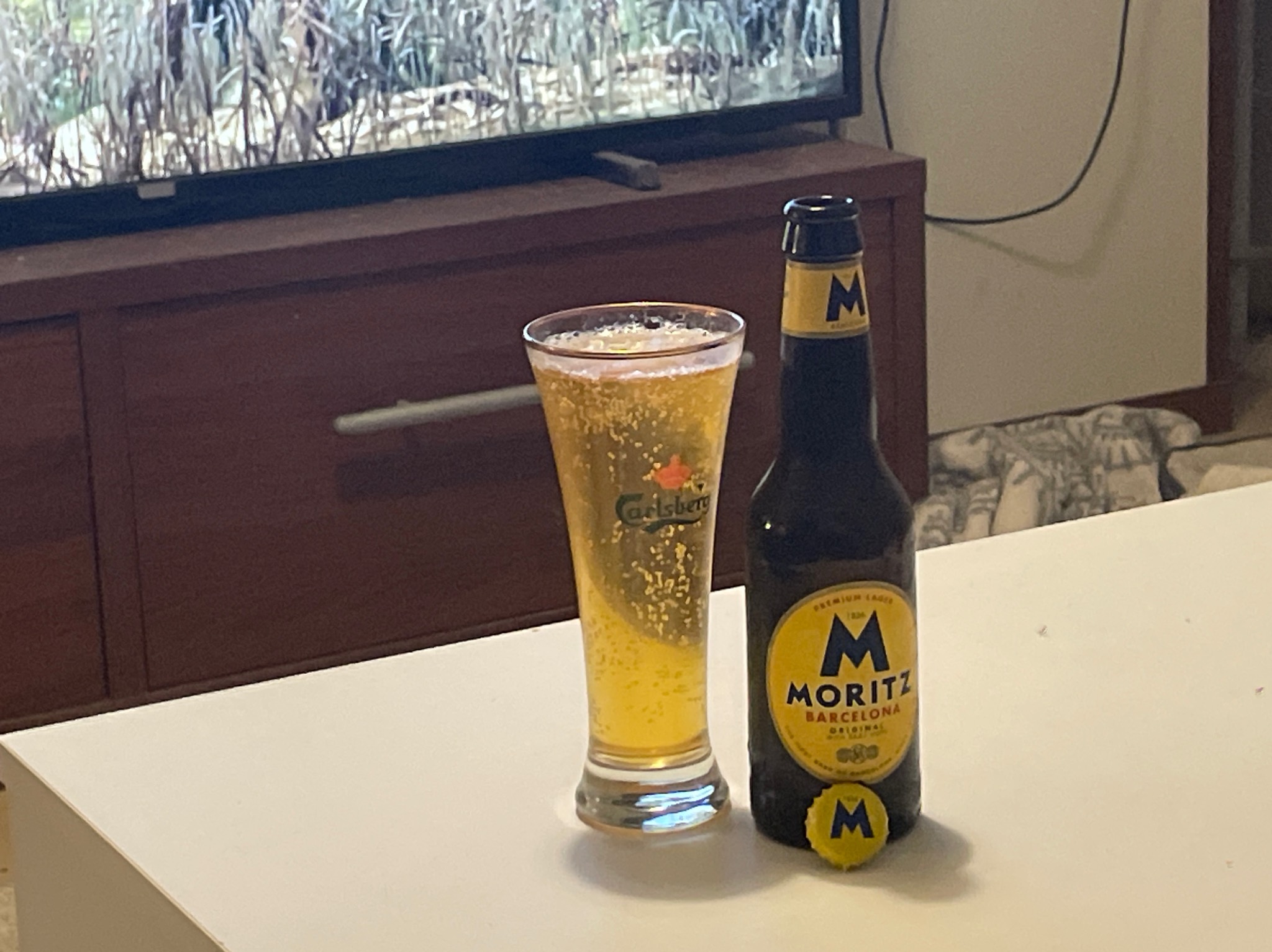 Moritz Original, Spain