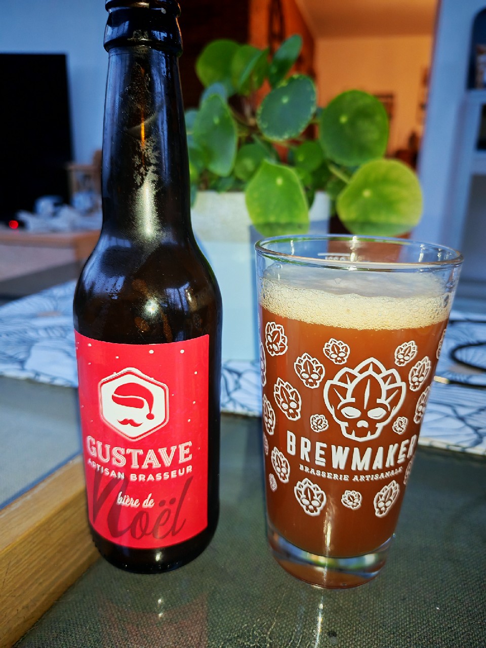 Gustave De Noël, Au Cœur Du Malt (Gustave)