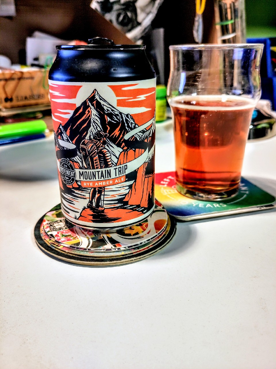 Mountain Trip, Independent Beer Company