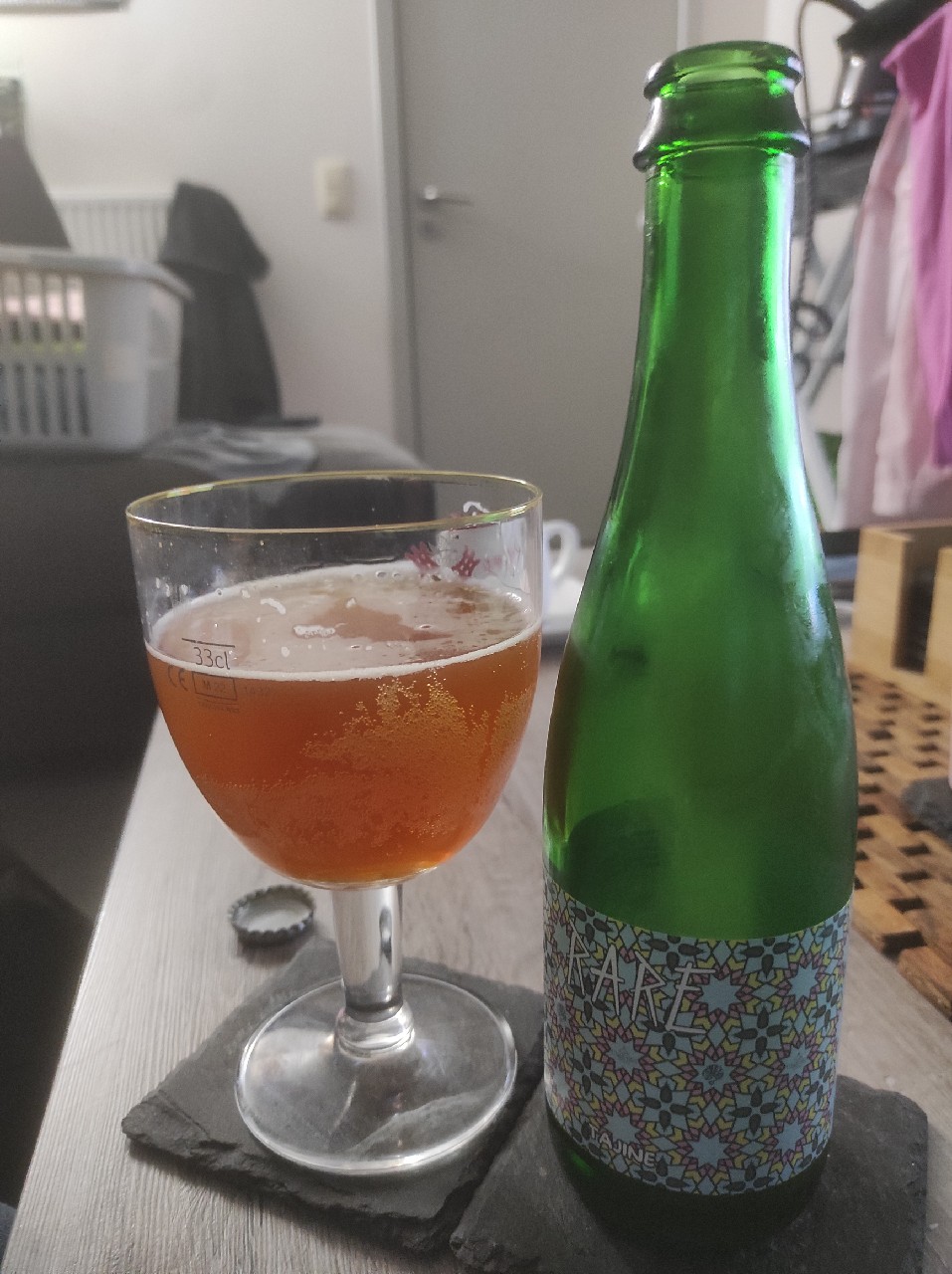 zythologist rare 120 tajine, Brasserie Zythologist