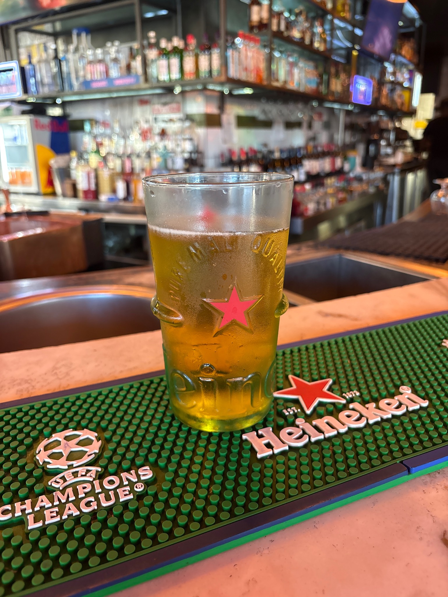 Heineken Silver, Netherlands