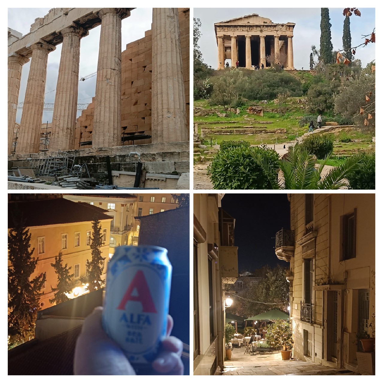 Alfa Sea Salt / Άλφα θαλασσινό αλάτι, Greece