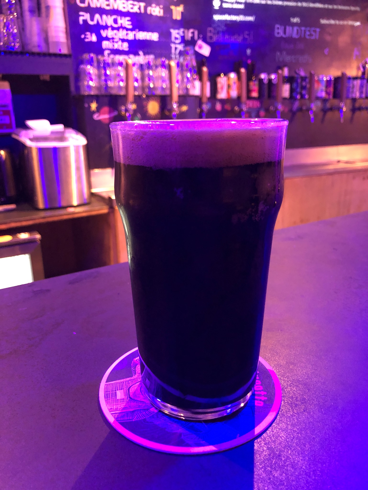 Caffè Crema, France