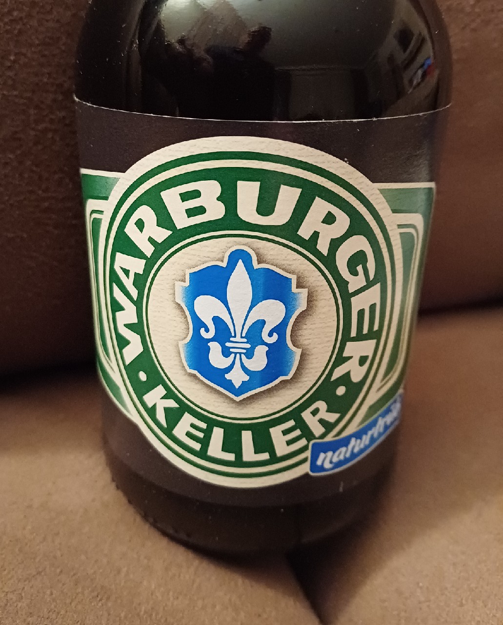 WARBURGER KELLER NATURTRÜB, Germany